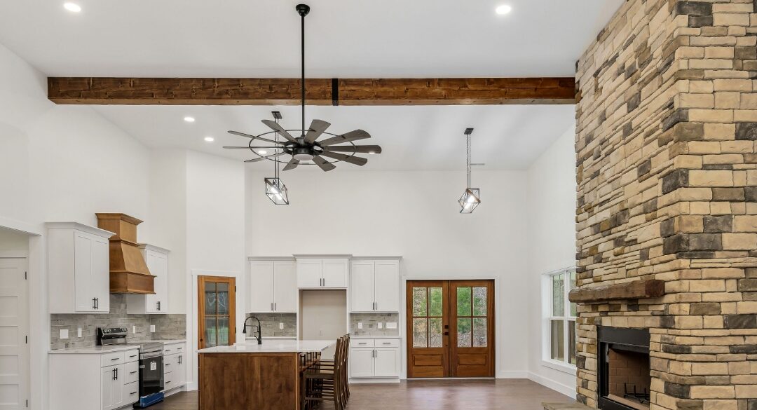 Custom Homes Cookeville TN